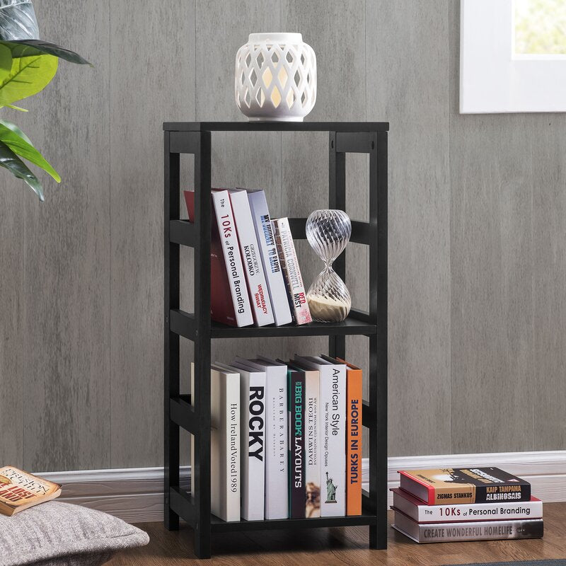 Black Scheinman Standard Bookcase K7856