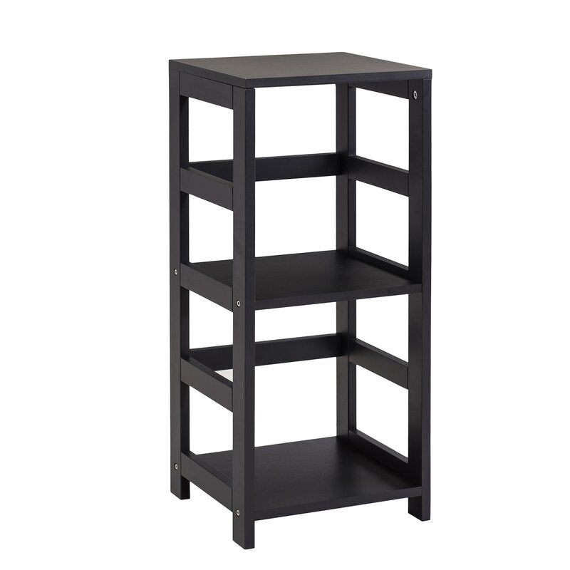 Black Scheinman Standard Bookcase K7856