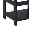 Black Scheinman Standard Bookcase K7856
