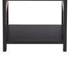 Black Scheinman Standard Bookcase K7856