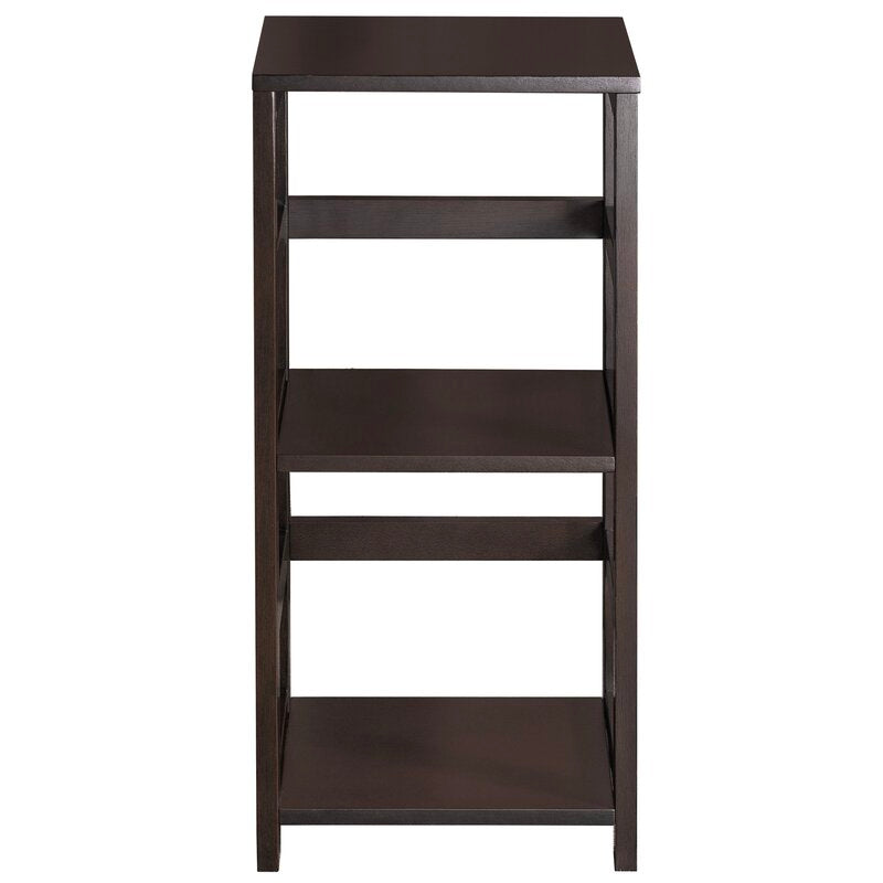 Black Scheinman Standard Bookcase K7856
