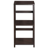 Black Scheinman Standard Bookcase K7856