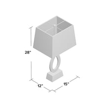 Load image into Gallery viewer, Scott 28&quot; Table Lamp Set (Set of 2) #8083
