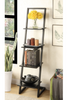 4 Tier Ladder Bookshelf Dr191