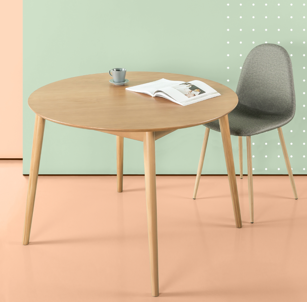 Blanton solid wood dining table Dr3400