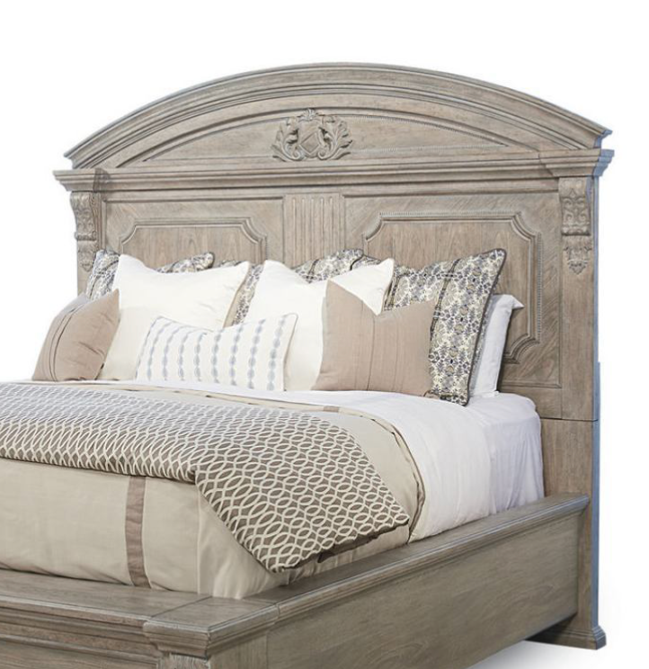 A R T Furniture Arch  Salvage King HEADBOARD only pt965