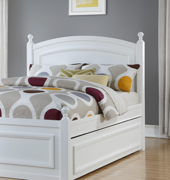 Ava Full size wood Headboard CL650