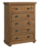 Willow Chest, Distressed Pine CYB863