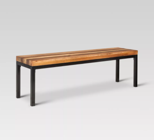 Hernwood 55" Dining Bench (#354)