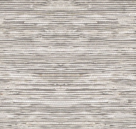 Swag Paper Grasscloth Abstract Wallpaper - 90" x 26" (#412)