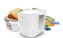 Load image into Gallery viewer, Portable Washer, White (#439)
