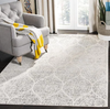 Load image into Gallery viewer, Hayley Ivory/Silver Area Rug - 12&#39; x 15&#39;