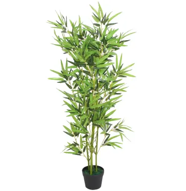 Bamboo Tree in Planter (#591)