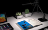 LED Smart USB Desk Lamp, Black (#K1074)