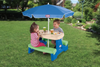 Little Tikes Easy Store Kids Picnic Table (#K1816)