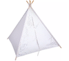 Kids Tent, Gold Foil Star (#K2176)