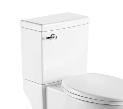 15-1/8" Wide Dual Flush Toilet Tank with Lid **AS IS - Tank Only** (#K3974)