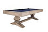 MONTECITO 8-FT POOL TABLE Top - DRIFTWOOD by Blue Wave CA464