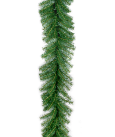 9' Norwood Fir Garland, Unlit (#K6500)
