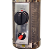 41,000 BTU  Propane Patio Heater, Black (#K6514)