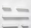 5pc Modern Wall Shelf Set - Project 62™ K6878