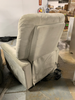 Bonzy Power Lift Assist, Buff Microfiber/Microsuede