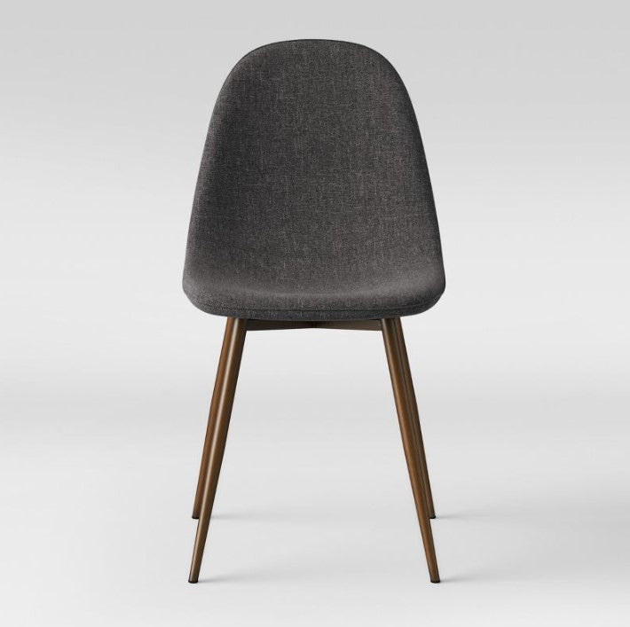 2pc Copley Upholstered Dining Chairs