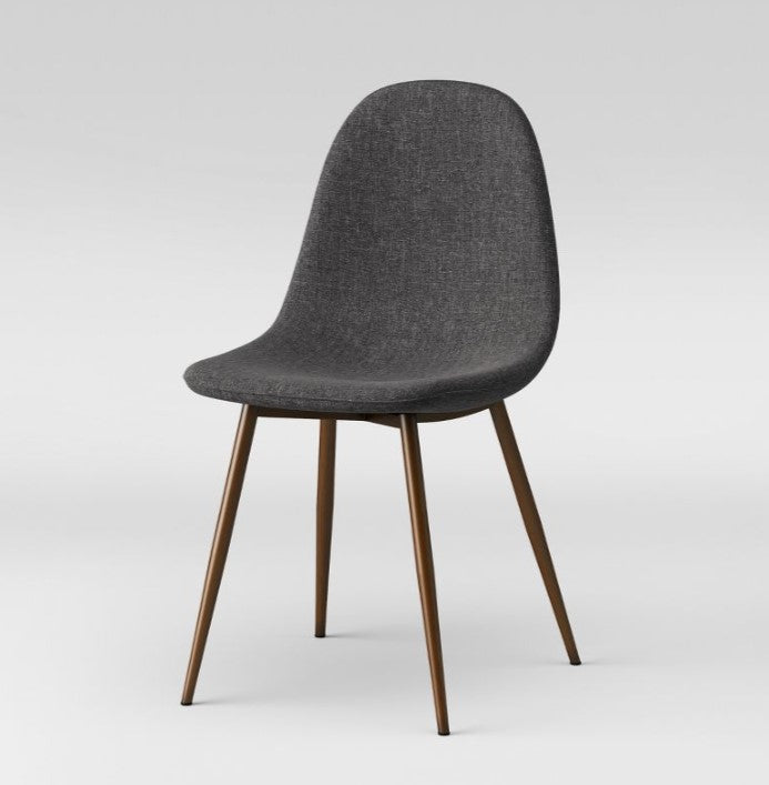 2pc Copley Upholstered Dining Chairs