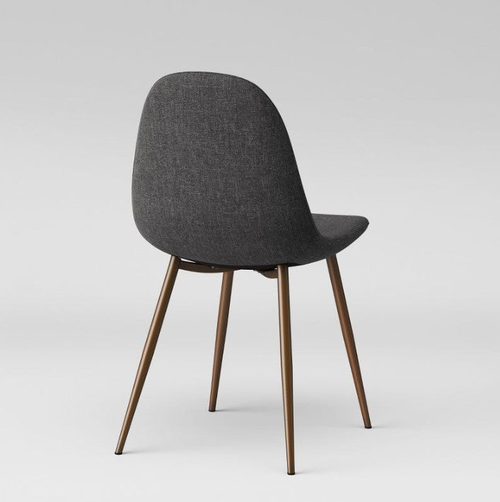 2pc Copley Upholstered Dining Chairs