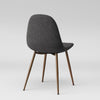 2pc Copley Upholstered Dining Chairs