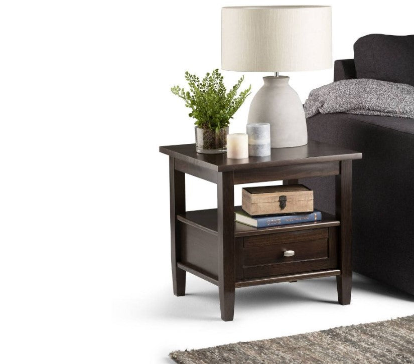 20" Norfolk End Table