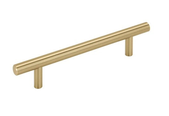 Bar Pulls 5-1/16 Inch Center to Center Bar Cabinet Pull