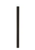 Bar Pulls 5-1/16 in (128 mm) Center-to-Center Black Bronze Drawer Pull