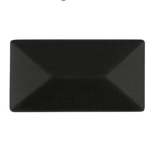 Bungalow 1-3/4 Inch Rectangular Cabinet Knob