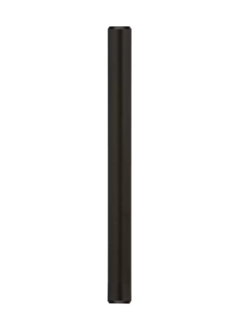 Bar Pulls 10-Pack 3-in Center to Center Black Bronze Cylindrical Bar Drawer Pulls