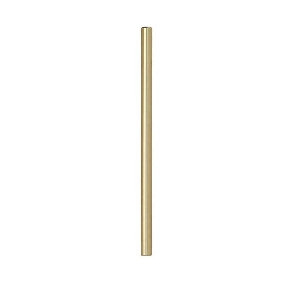 Bar Pulls 7 in. (178 mm) Golden Champagne Cabinet Drawer Pull (10-Pack)
