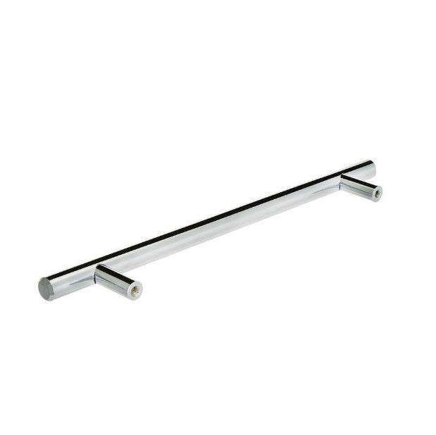 Bar Pulls 7 in (178 mm) Center-to-Center Polished Chrome Drawer Pull (10-Pack)