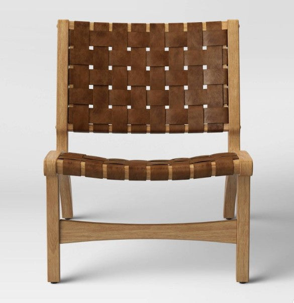 Ceylon Woven Accent Chair