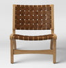Ceylon Woven Accent Chair