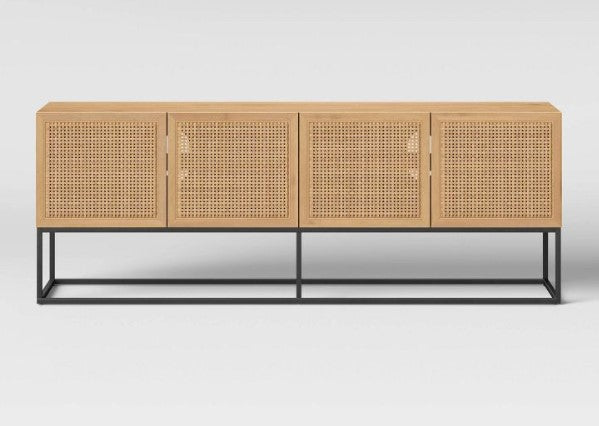 Belmar Woven TV Stand