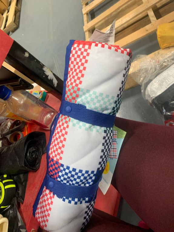 72" x 60" Printed Picnic Blanket