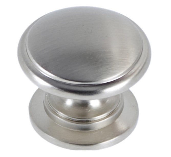 Williamsburg 1-1/4 Inch Mushroom Cabinet Knob