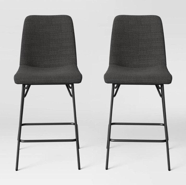 2pk Turnbull Counter Height Barstools