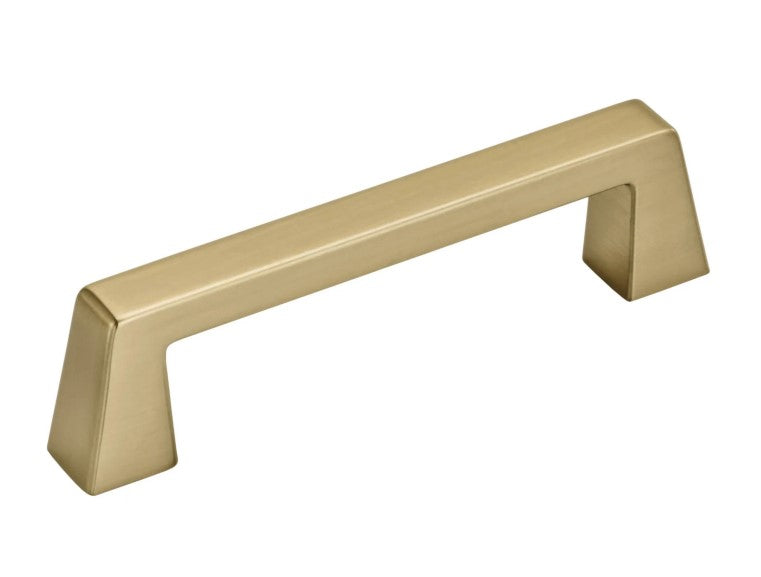 Blackrock 3-3/4 Inch Center to Center Handle Cabinet Pull, (Set of 2)