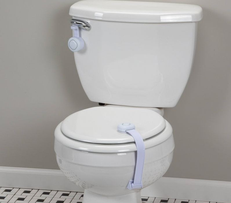 OutSmart Easy Install Bathroom Safety Set, (Set of 2)