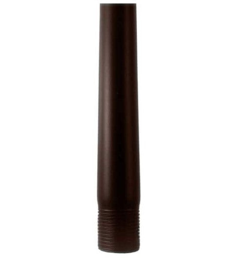 18 in. Bronze Ceiling Fan Extension Downrod for Modern Forms or WAC Lighting Fans
