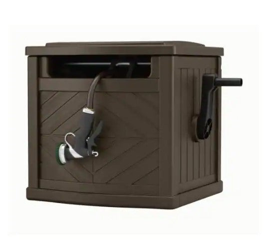 150 ft. Hideaway Hose Storage