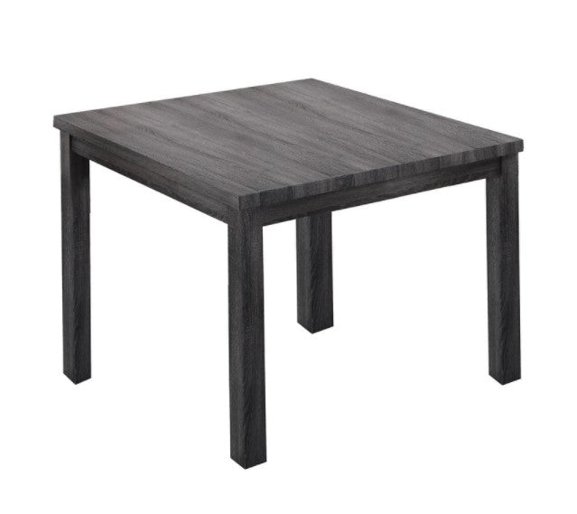 Best Master Furniture Antique Grey Counter Height Transitional Dining Table - Antique Grey pt699