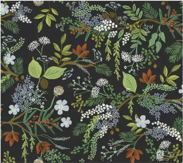 45 sq. ft. Juniper Forest Premium Peel and Stick Wallpaper