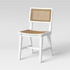 Tormod Backed Cane Dining Chair